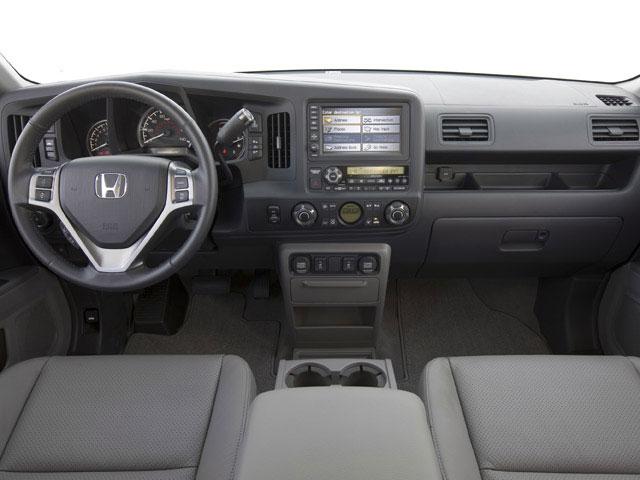 used 2010 Honda Ridgeline car, priced at $14,995