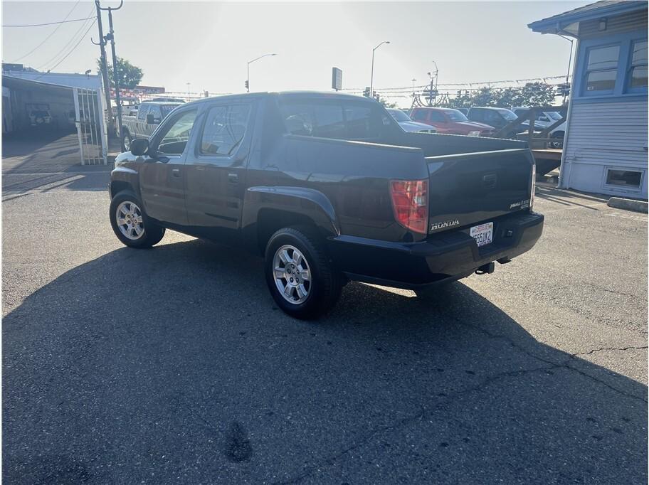 used 2010 Honda Ridgeline car, priced at $14,995