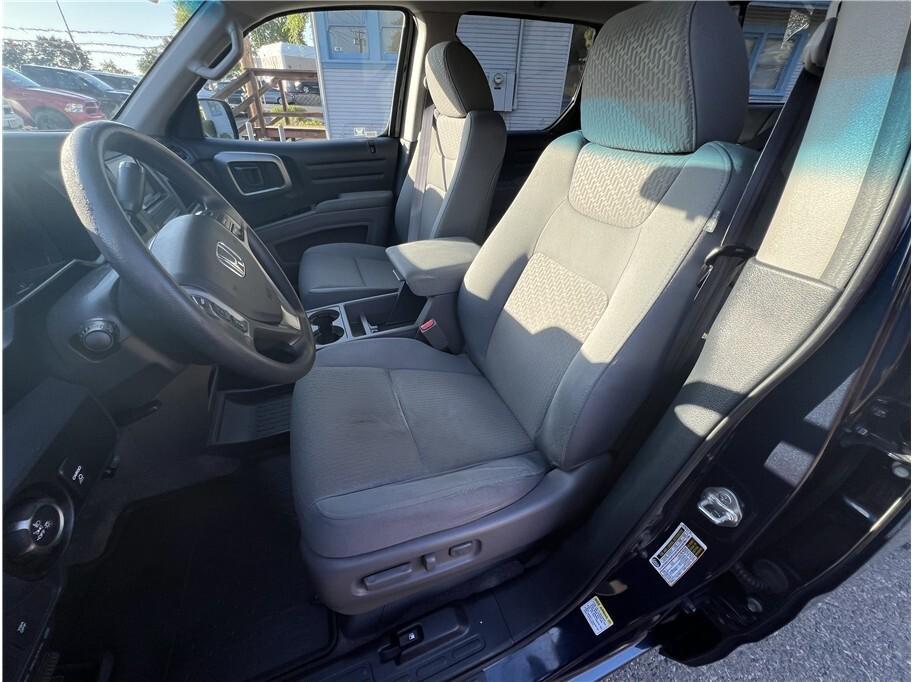 used 2010 Honda Ridgeline car, priced at $14,995