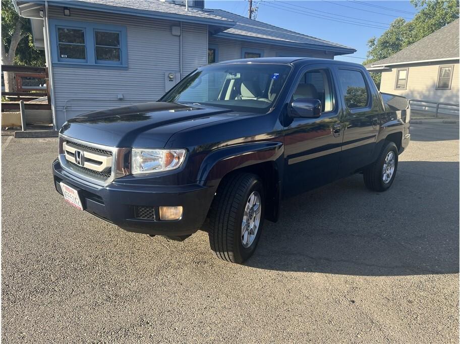 used 2010 Honda Ridgeline car, priced at $14,995
