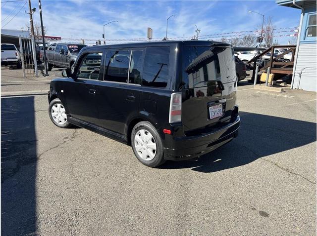 used 2004 Scion xB car, priced at $6,995