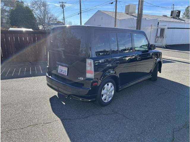 used 2004 Scion xB car, priced at $6,995