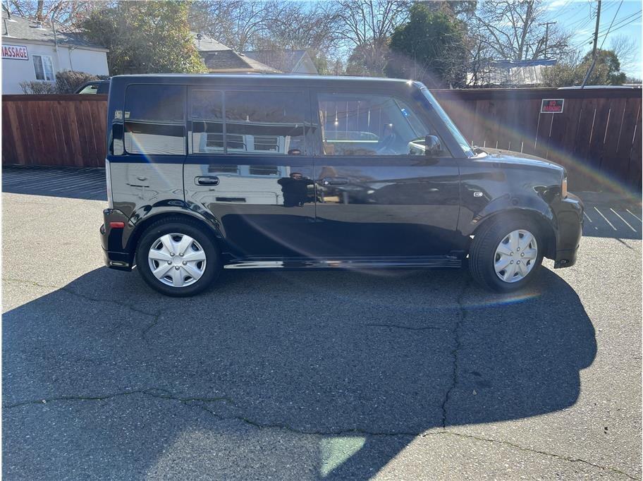 used 2004 Scion xB car, priced at $5,995