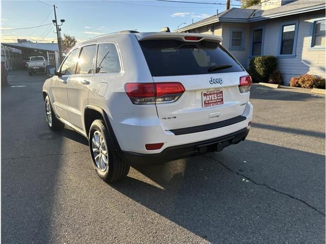 used 2014 Jeep Grand Cherokee car, priced at $14,995