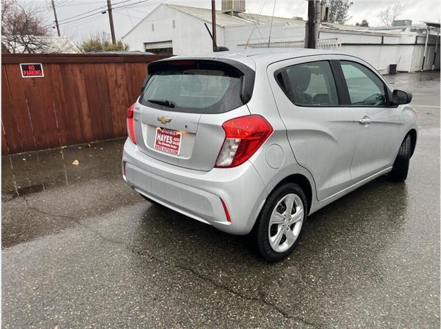 used 2021 Chevrolet Spark car, priced at $11,995