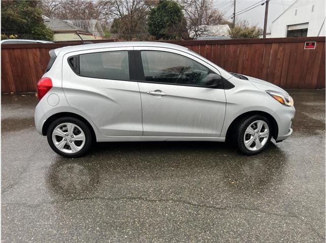 used 2021 Chevrolet Spark car, priced at $11,995