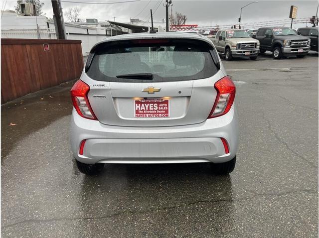 used 2021 Chevrolet Spark car, priced at $11,995