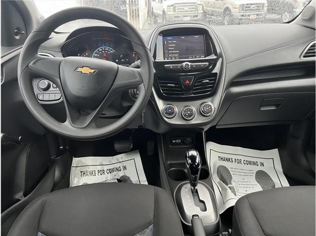 used 2021 Chevrolet Spark car, priced at $11,995