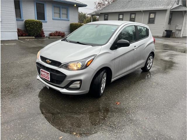 used 2021 Chevrolet Spark car, priced at $11,995