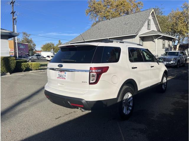 used 2014 Ford Explorer car, priced at $11,495