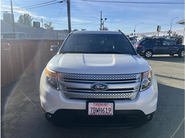 used 2014 Ford Explorer car, priced at $11,495