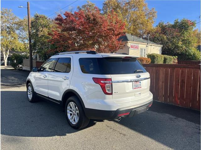 used 2014 Ford Explorer car, priced at $11,495