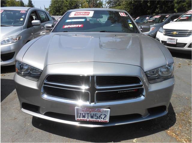 used 2014 Dodge Charger car, priced at $13,195