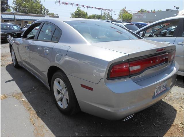 used 2014 Dodge Charger car, priced at $13,195