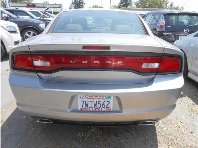 used 2014 Dodge Charger car, priced at $13,195