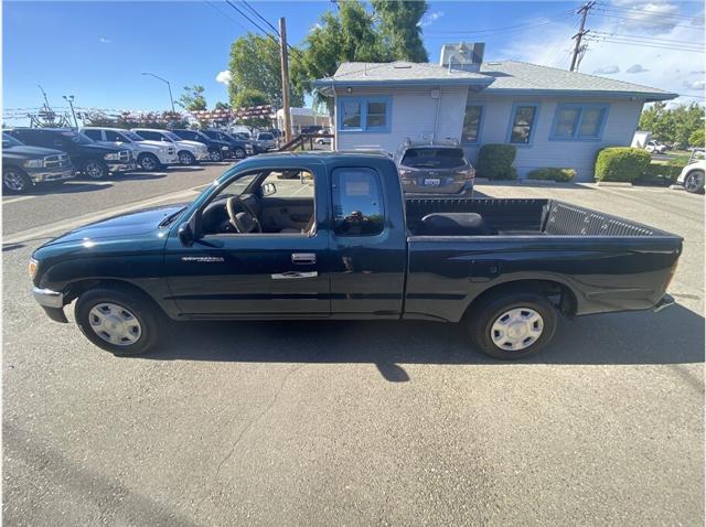 used 1996 Toyota Tacoma car, priced at $12,995