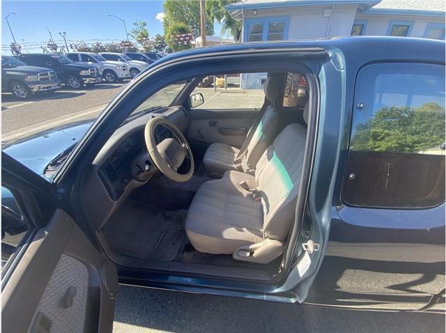 used 1996 Toyota Tacoma car, priced at $12,995