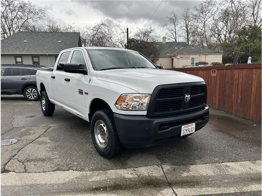 used 2012 Ram 2500 car, priced at $18,995