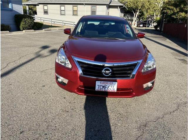 used 2013 Nissan Altima car, priced at $8,995