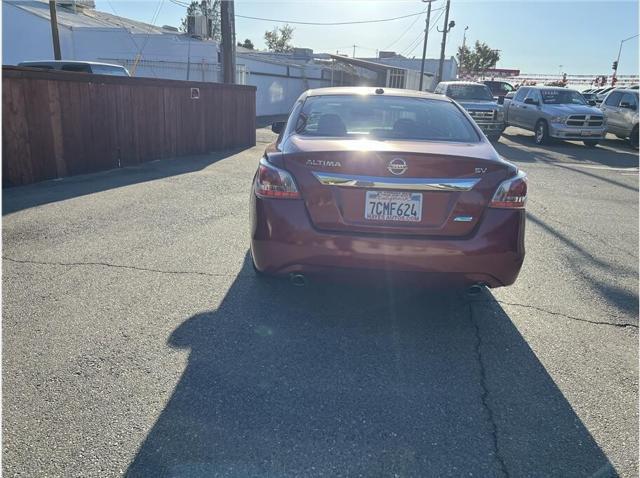 used 2013 Nissan Altima car, priced at $8,995