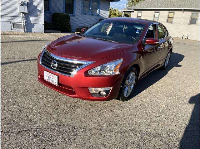 used 2013 Nissan Altima car, priced at $8,995