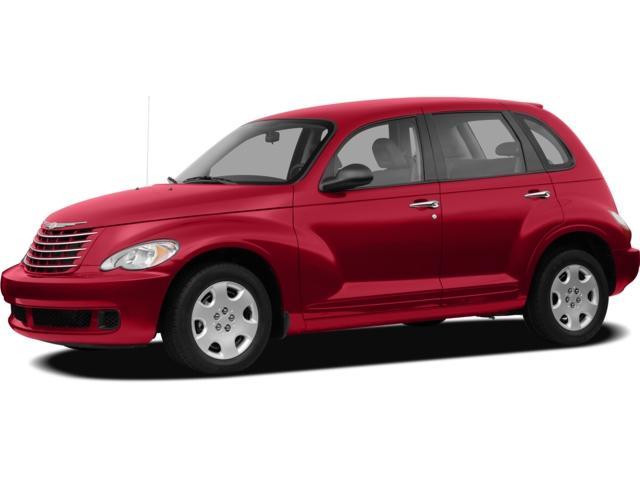 used 2006 Chrysler PT Cruiser car, priced at $3,995