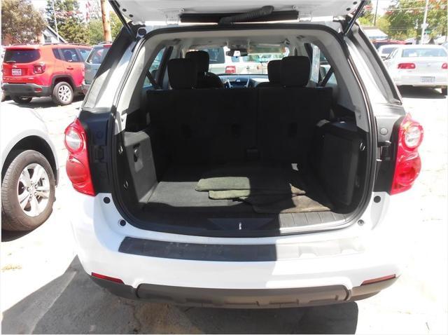 used 2015 Chevrolet Equinox car, priced at $10,895