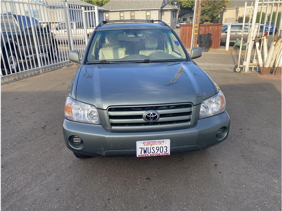 used 2007 Toyota Highlander car, priced at $7,995