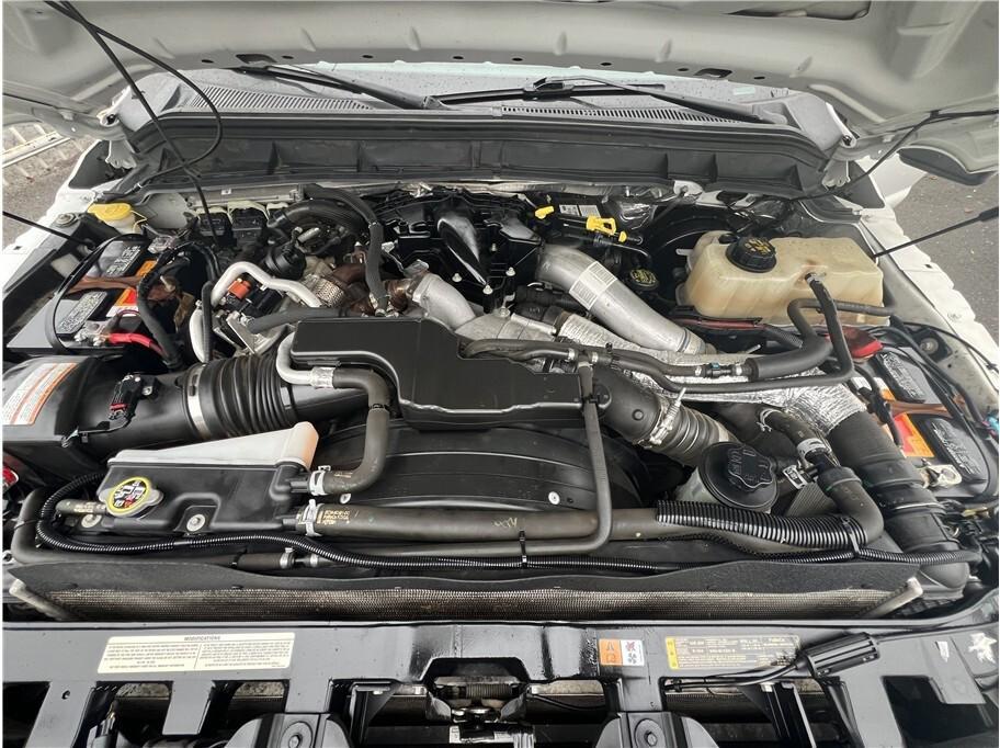 used 2015 Ford F-250 car, priced at $25,995