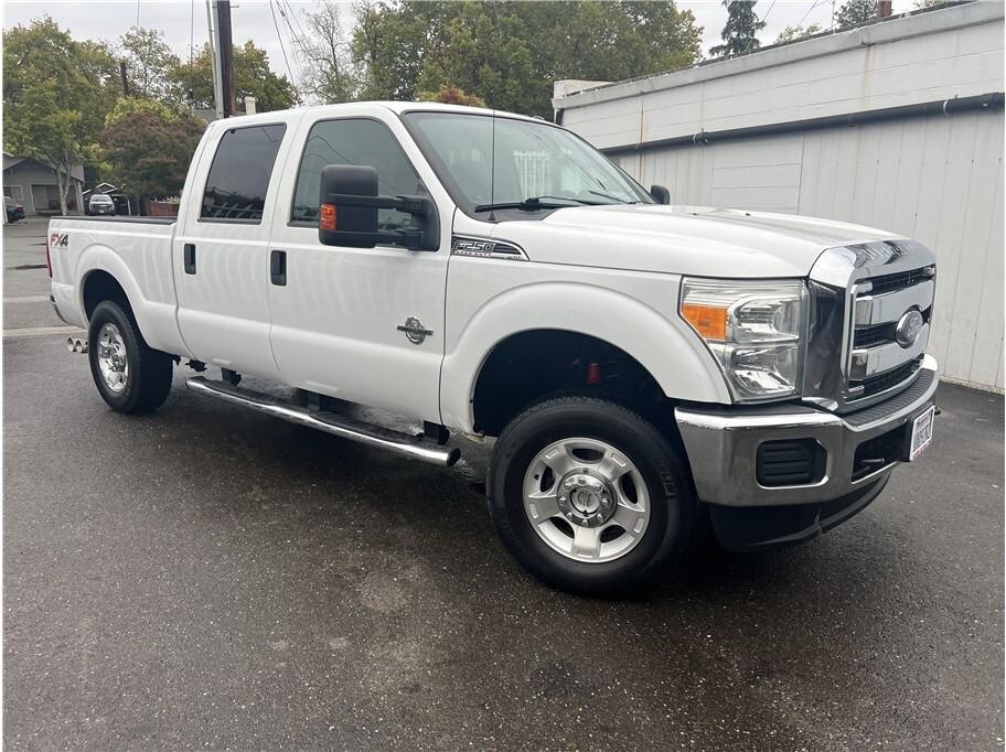 used 2015 Ford F-250 car, priced at $25,995