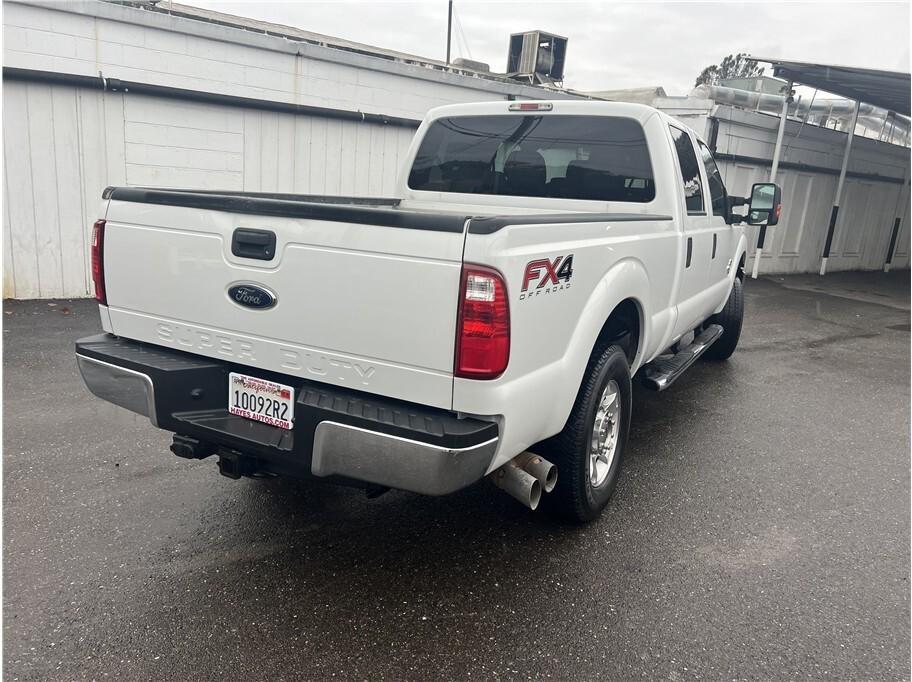 used 2015 Ford F-250 car, priced at $25,995