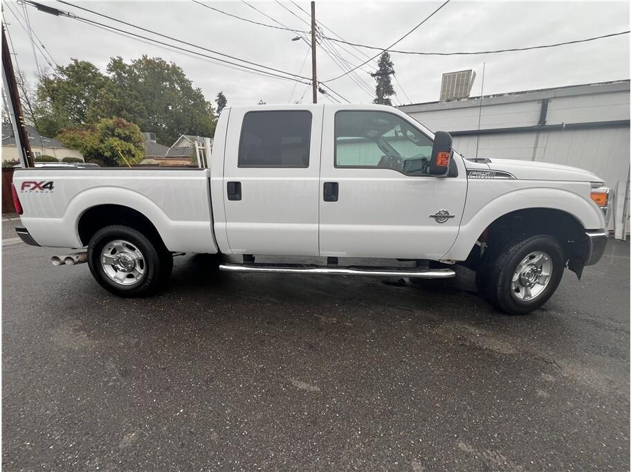 used 2015 Ford F-250 car, priced at $25,995