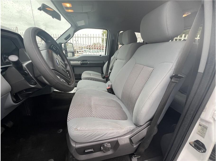 used 2015 Ford F-250 car, priced at $25,995