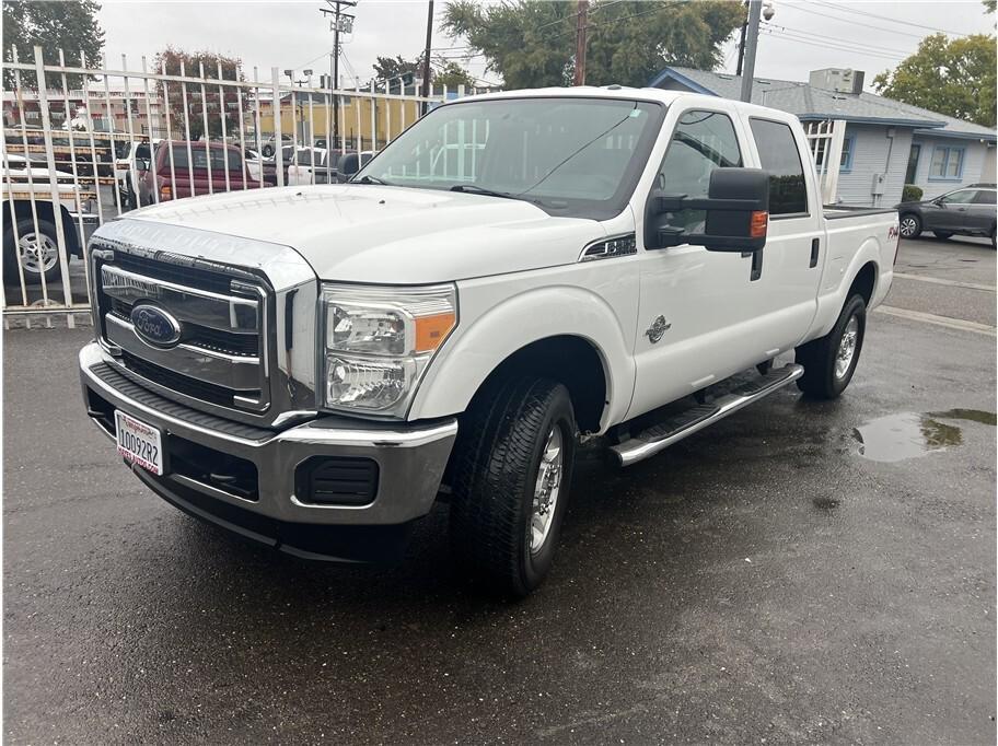 used 2015 Ford F-250 car, priced at $25,995