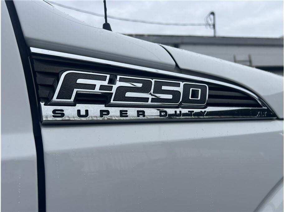 used 2015 Ford F-250 car, priced at $25,995