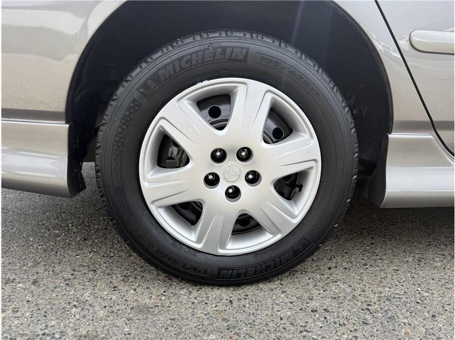 used 2004 Toyota Corolla car, priced at $7,995