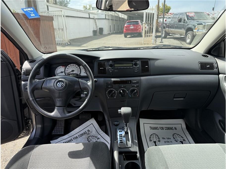 used 2004 Toyota Corolla car, priced at $7,995