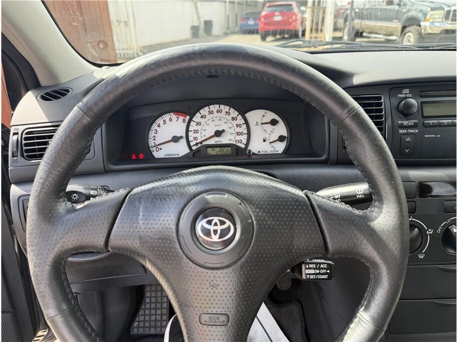 used 2004 Toyota Corolla car, priced at $7,995