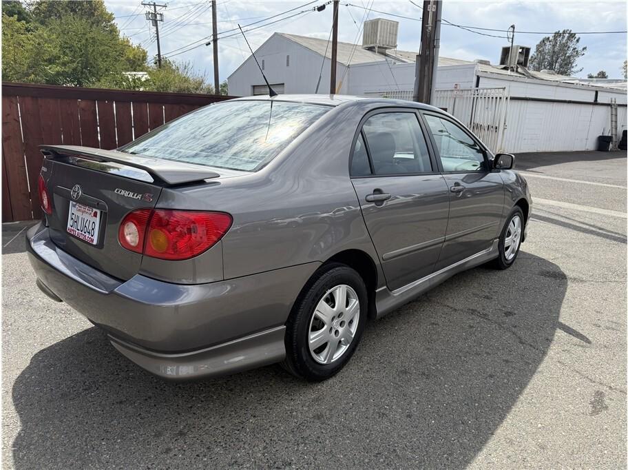 used 2004 Toyota Corolla car, priced at $7,995
