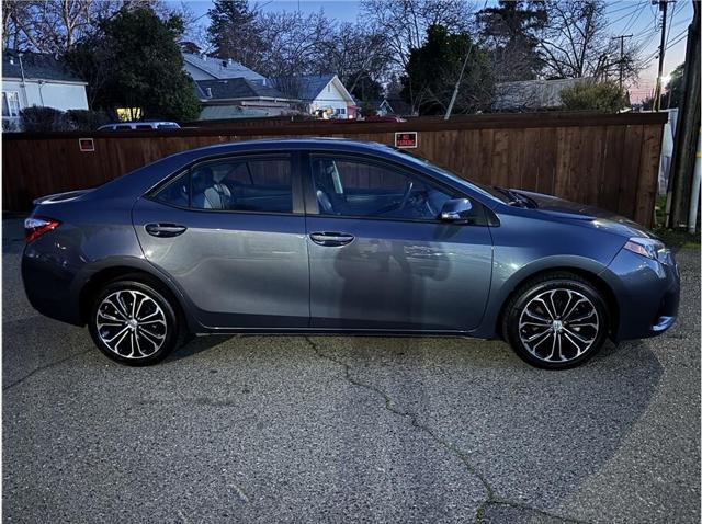 used 2014 Toyota Corolla car, priced at $9,995