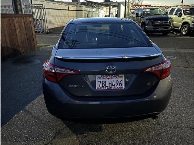 used 2014 Toyota Corolla car, priced at $9,995