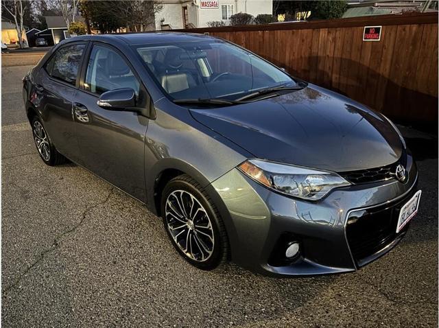 used 2014 Toyota Corolla car, priced at $9,995