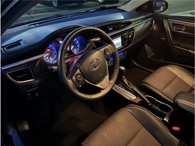 used 2014 Toyota Corolla car, priced at $9,995