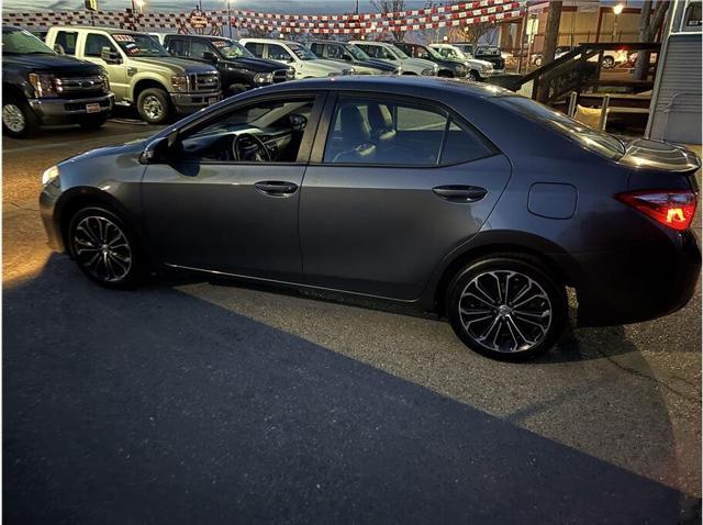 used 2014 Toyota Corolla car, priced at $9,995