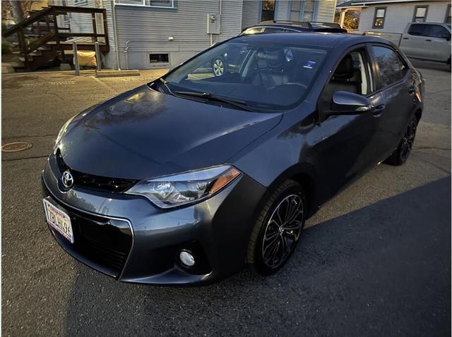 used 2014 Toyota Corolla car, priced at $9,995