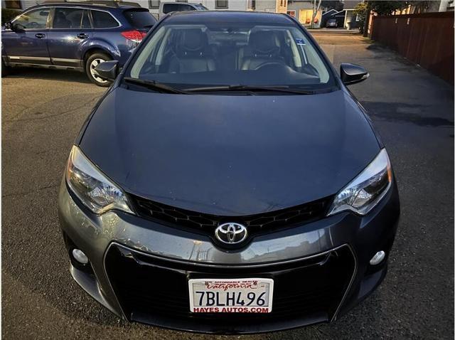 used 2014 Toyota Corolla car, priced at $9,995