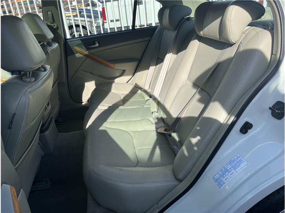 used 2003 INFINITI G35 car, priced at $8,995