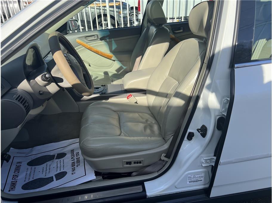 used 2003 INFINITI G35 car, priced at $8,995