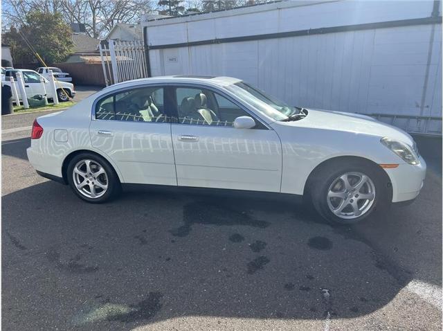 used 2003 INFINITI G35 car, priced at $8,995