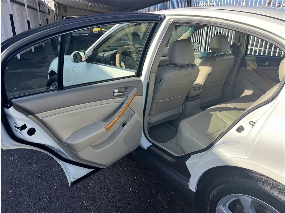 used 2003 INFINITI G35 car, priced at $8,995